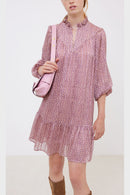Vestido - Rosa