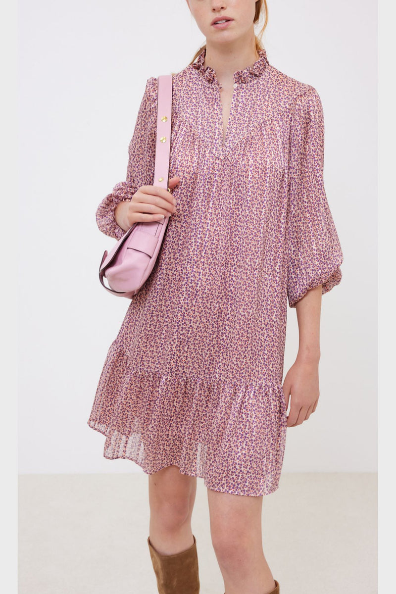 Vestido - Rosa