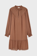 Robe Romee - Beige Rosé