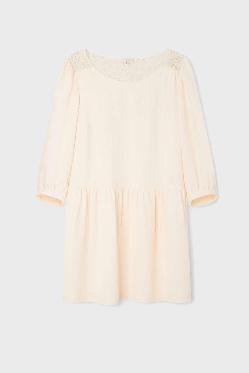 Robe Reve - Beige Rosé