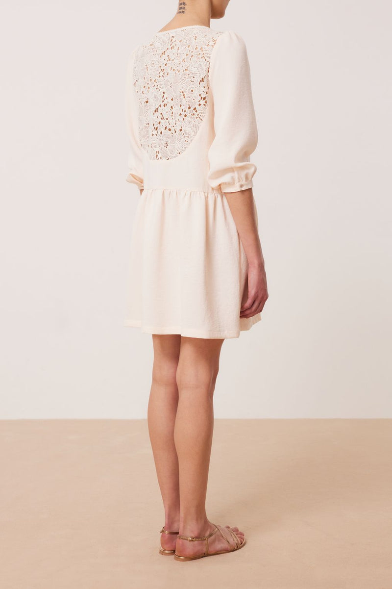 Robe Reve - Beige Rosé