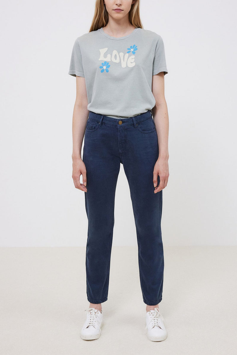 T-Shirt Tacha - Vert D'Eau