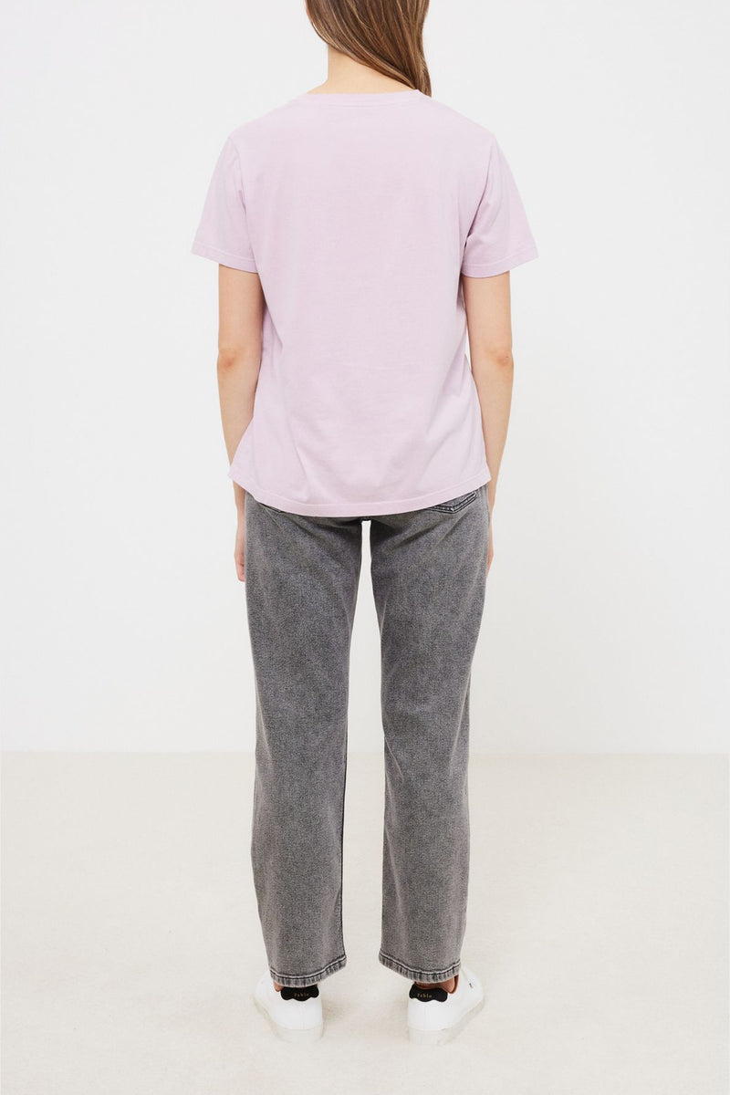 T-Shirt Tacha - Lilas