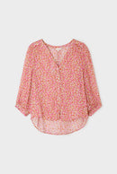 Chemise Carolle - Fuchsia