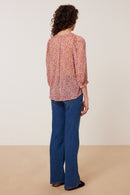 Chemise Carolle - Fuchsia