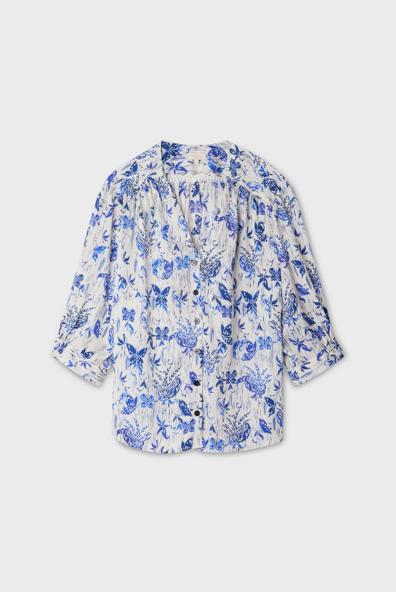 Chemise Celia - Electrique