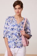 Chemise Celia - Electrique