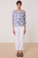 Chemise Celia - Electrique