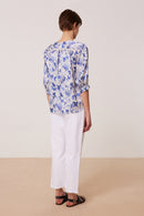 Chemise Celia - Electrique