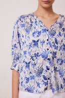 Chemise Celia - Electrique