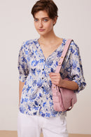 Chemise Celia - Electrique