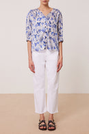 Chemise Celia - Electrique