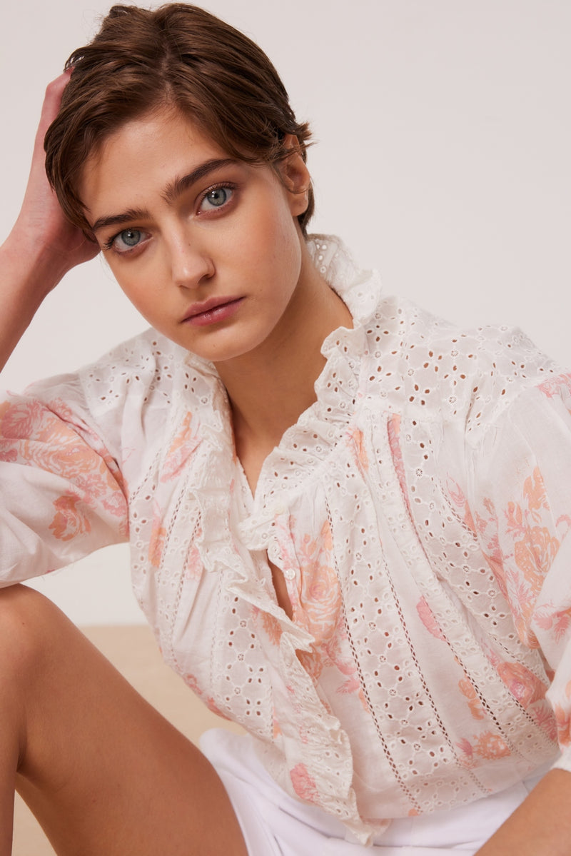 Chemise Cael - Nude