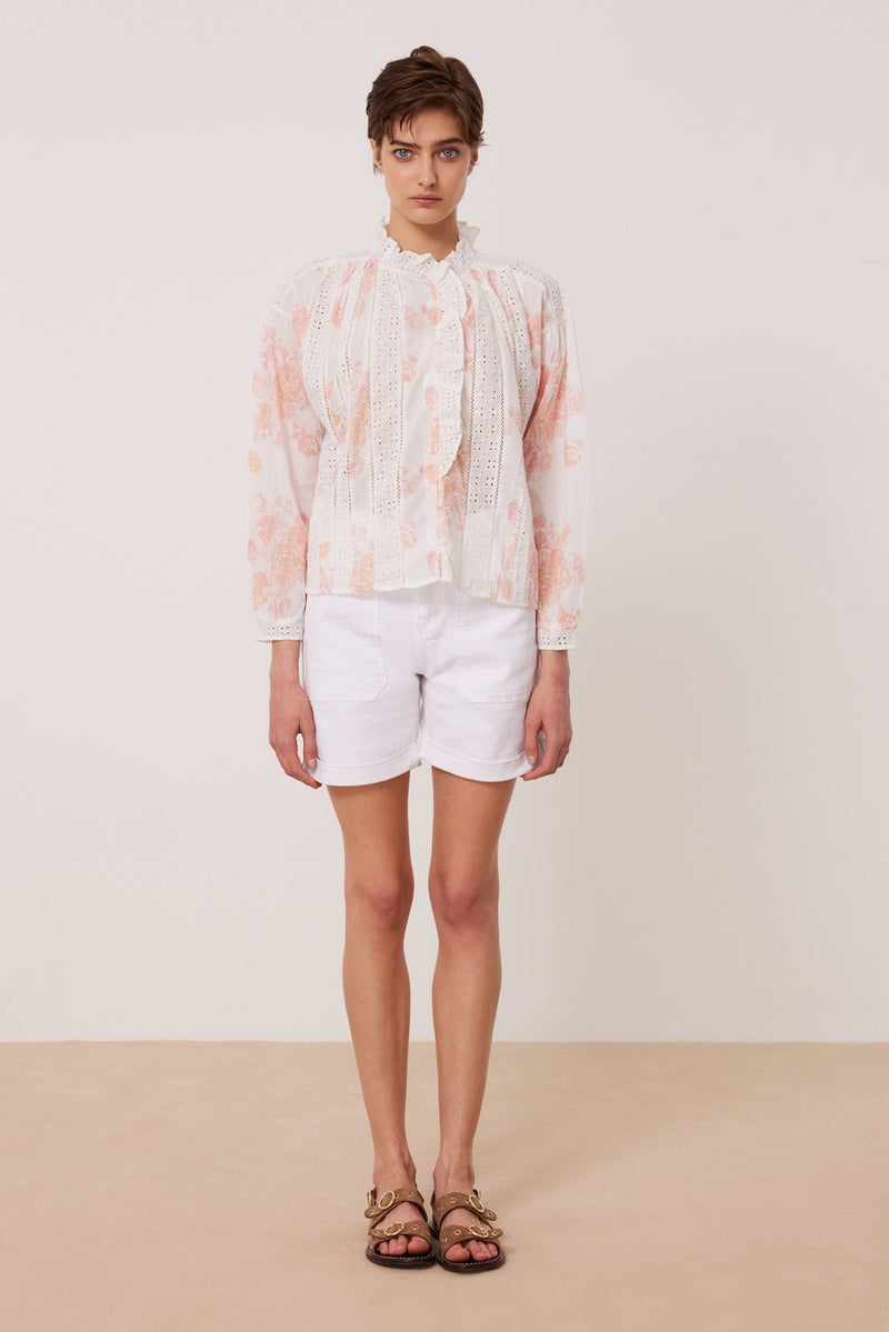 Chemise Cael - Nude