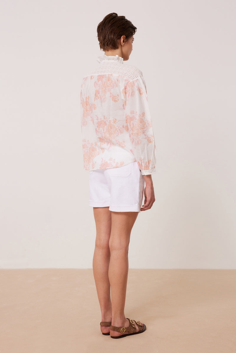 Chemise Cael - Nude