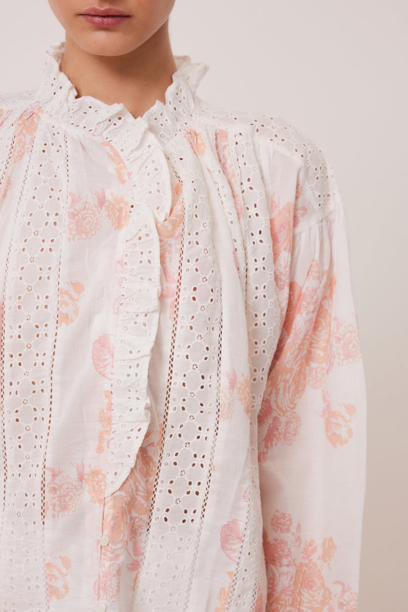 Chemise Cael - Nude