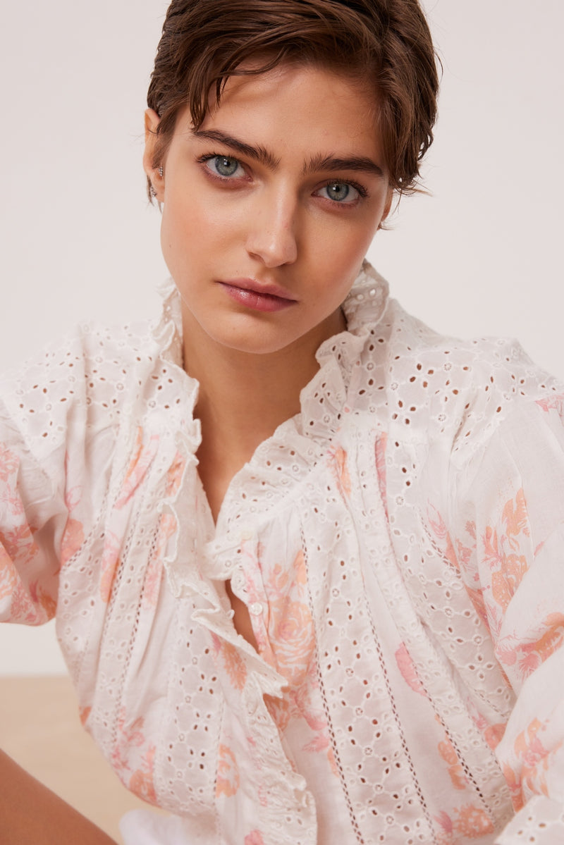 Chemise Cael - Nude
