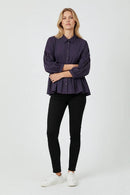 Chemise - Bleu Nuit