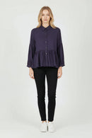 Chemise - Bleu Nuit