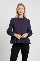 Chemise - Bleu Nuit