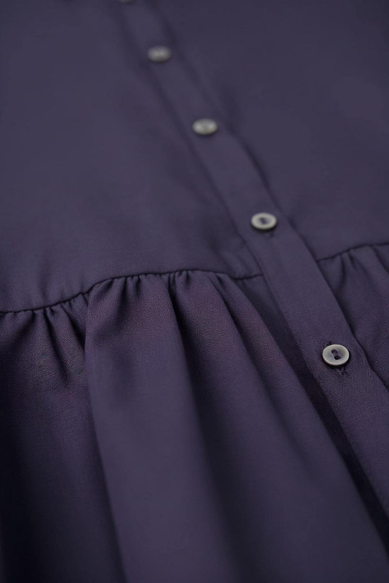 Chemise - Bleu Nuit