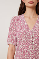 Chemise Cain - Rose