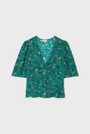 Chemise Cain - Vert