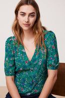 Chemise Cain - Vert