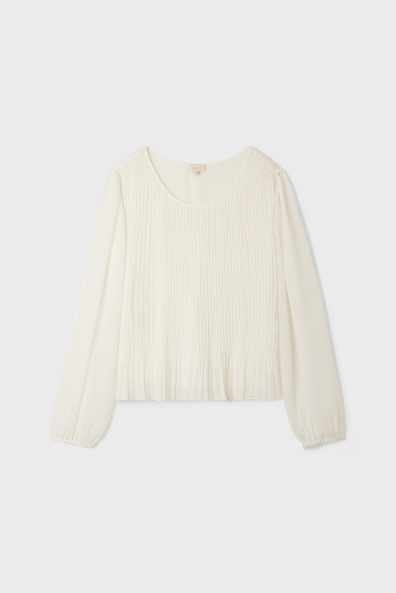 Blouse Calicia - Ecru