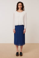 Blouse Calicia - Ecru