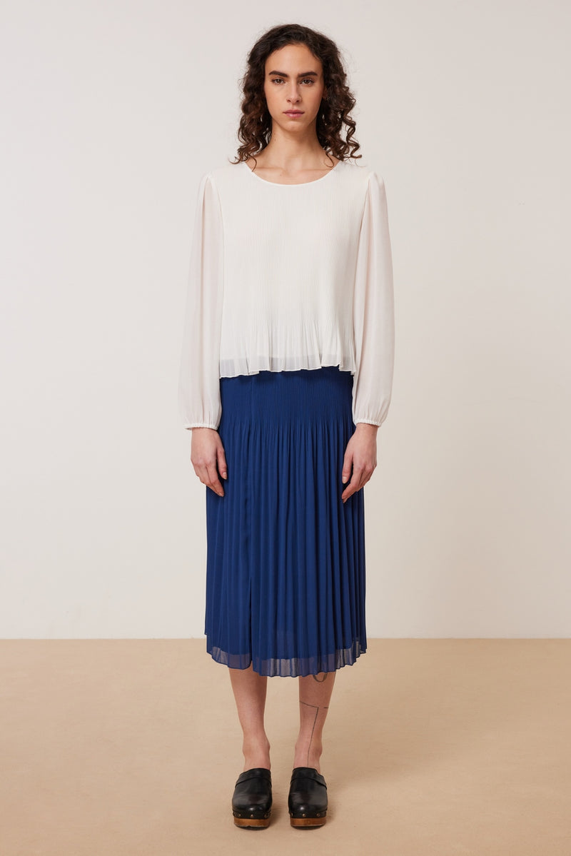 Blouse Calicia - Ecru