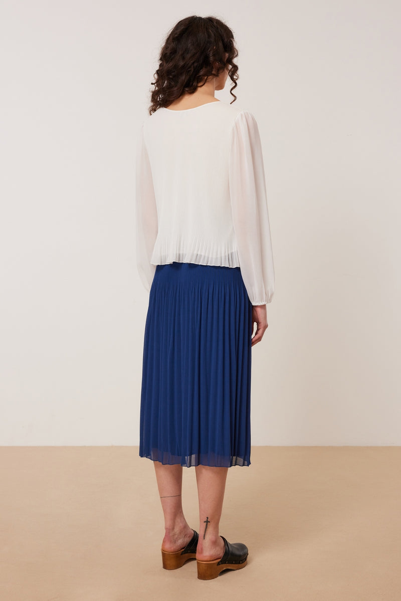 Blouse Calicia - Ecru