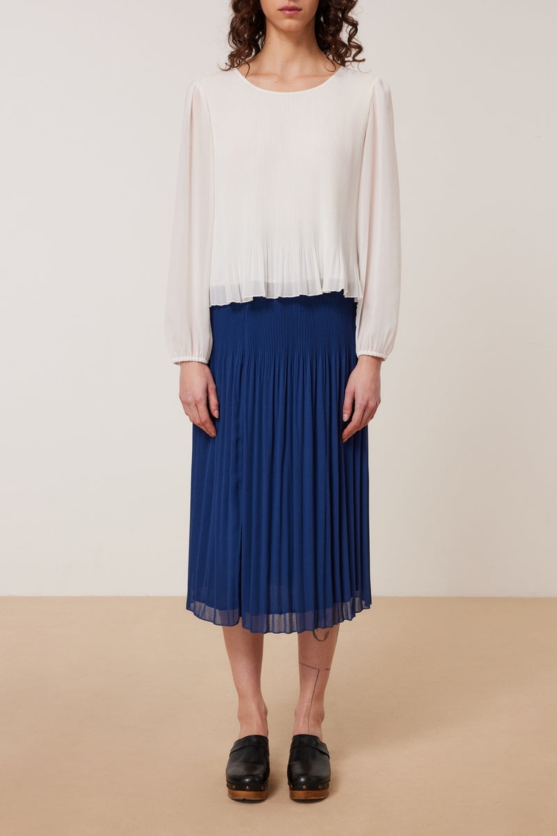 Blouse Calicia - Ecru
