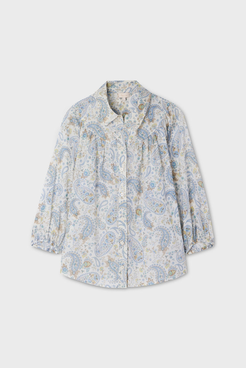 Chemise Calissa - Ecru