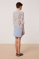 Chemise Calissa - Ecru