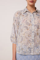 Chemise Calissa - Ecru