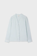 Chemise Callisto - Vert D'Eau