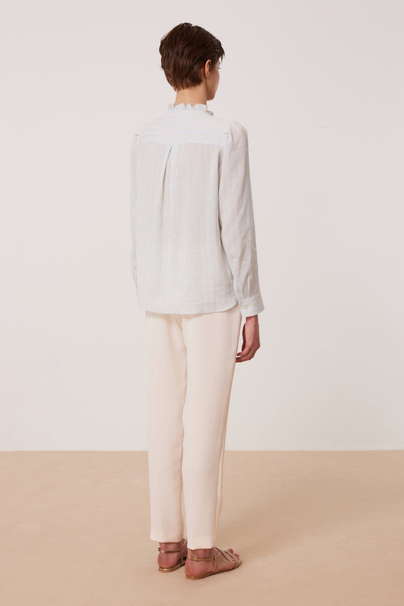 Chemise Callisto - Vert D'Eau