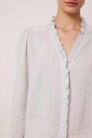 Chemise Callisto - Vert D'Eau