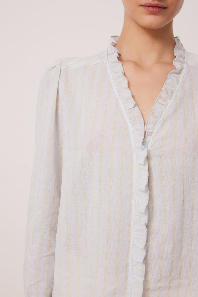 Chemise Callisto - Vert D'Eau