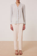 Chemise Callisto - Vert D'Eau