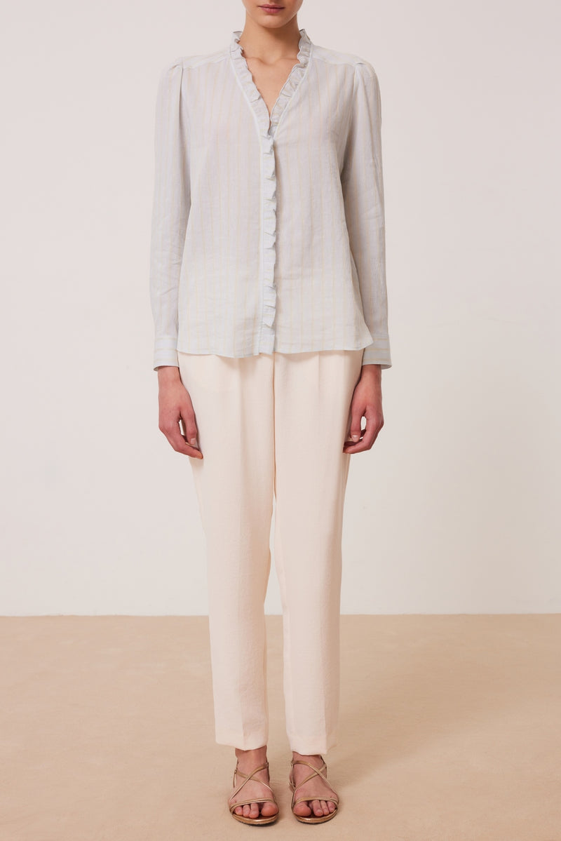 Chemise Callisto - Vert D'Eau