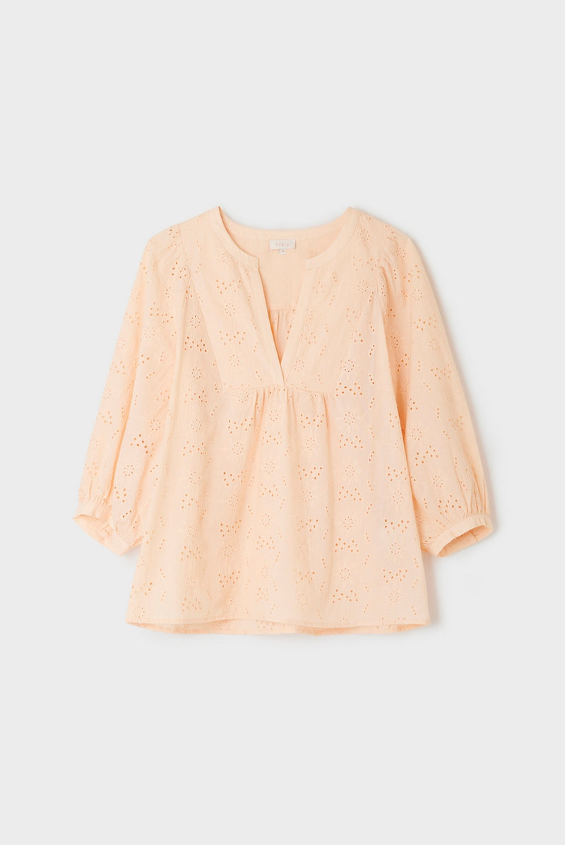 Chemise Calliopee - Beige Rosé