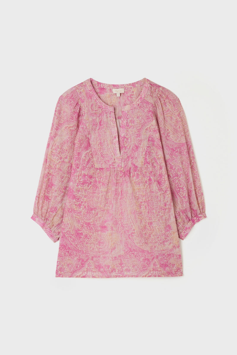 Blouse Calliopee - Rose