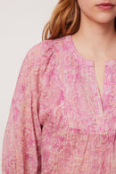 Blouse Calliopee - Rose