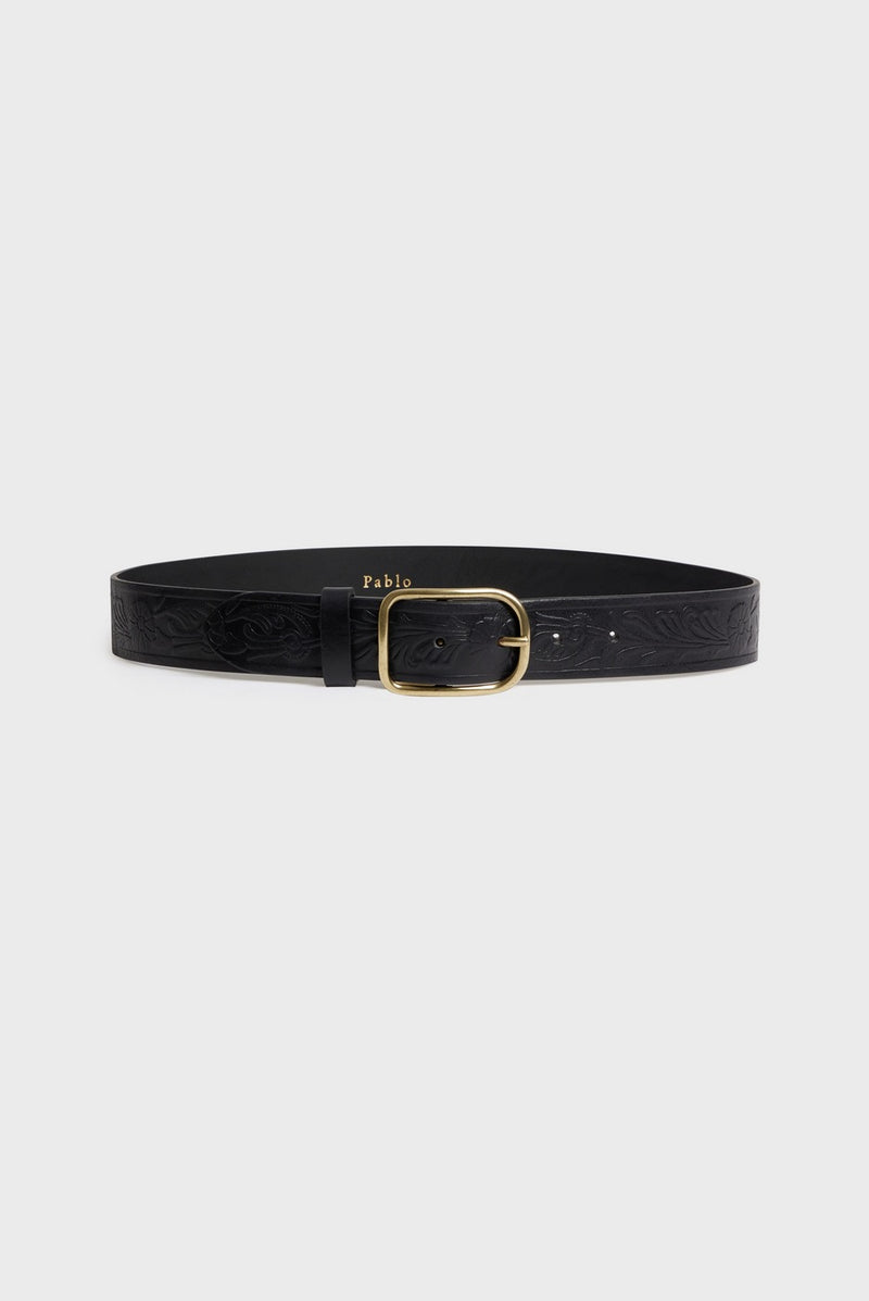 Ceinture Sacha - Noir