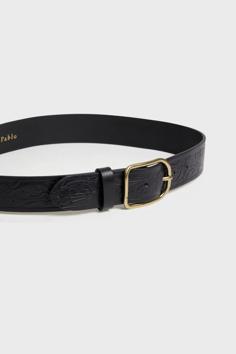 Ceinture Sacha - Noir