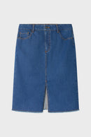 Jupe Socrate - Jeans