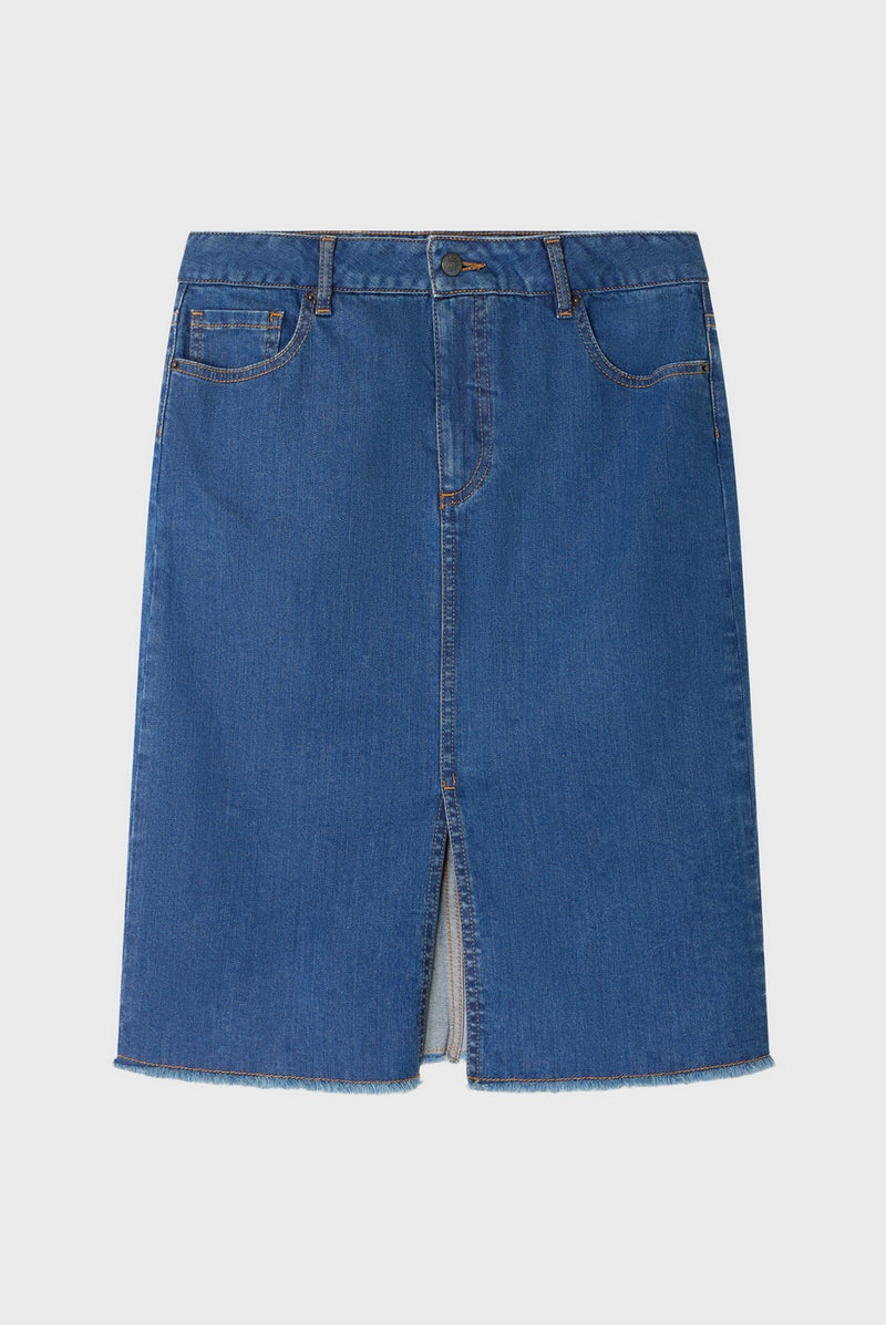 Jupe Socrate - Jeans