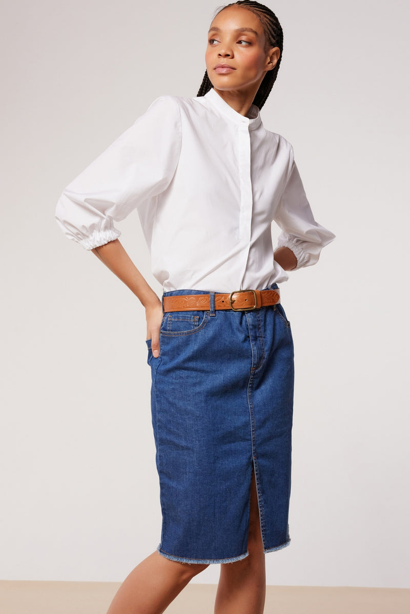Jupe Socrate - Jeans